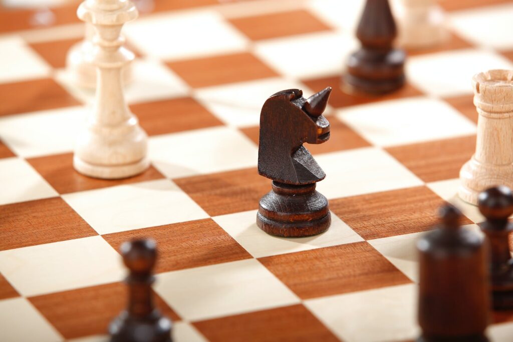 Trionfo negli scacchi: i segreti dello scacco matto