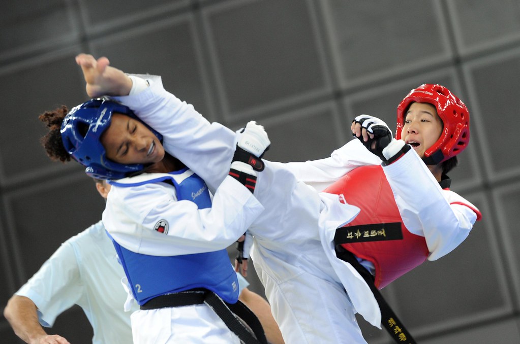 Sport-Taekwondo