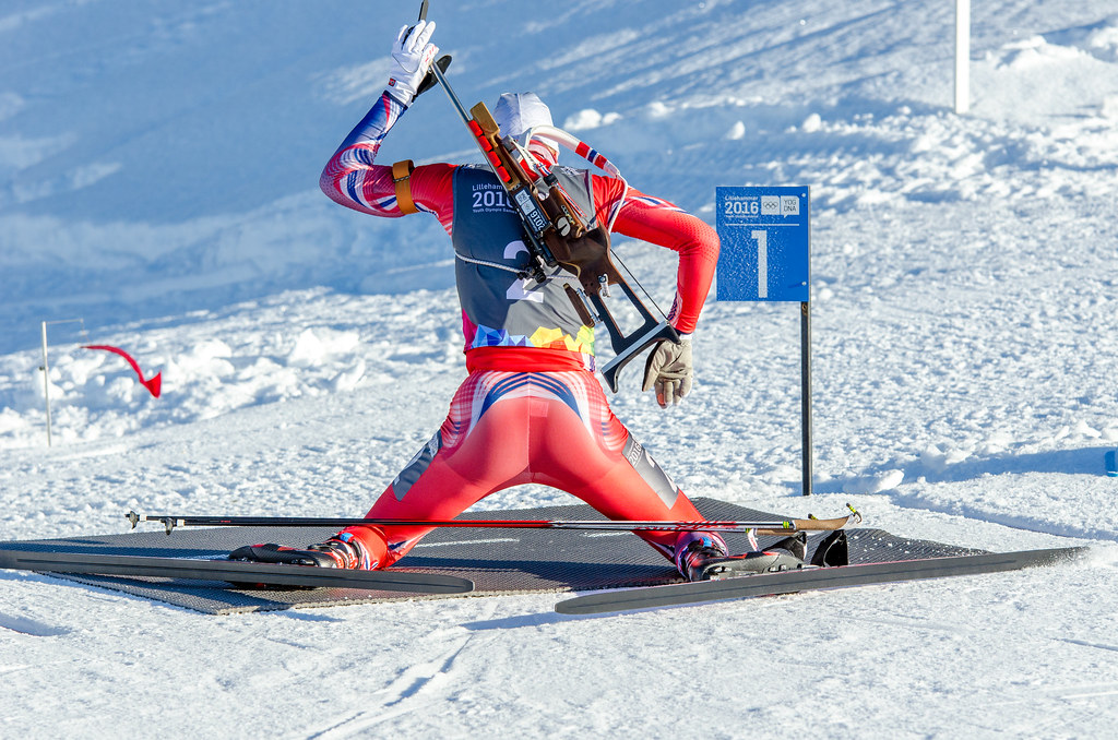 Biathlon-sci