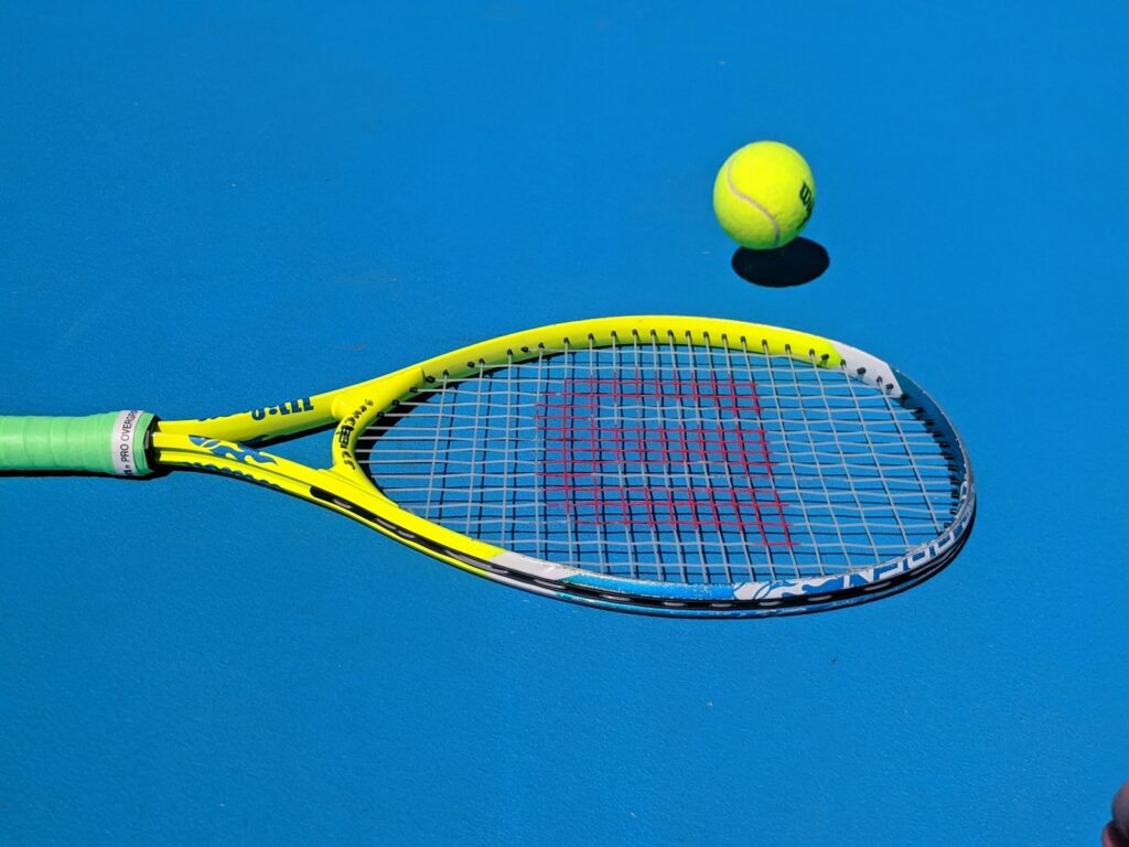 Regolamento del tennis e dimensioni del campo da tennis