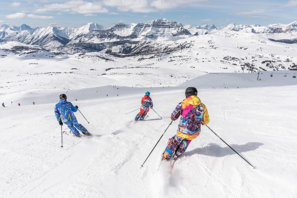 Educare i vostri bambini la gioia di Apr alzss ski!